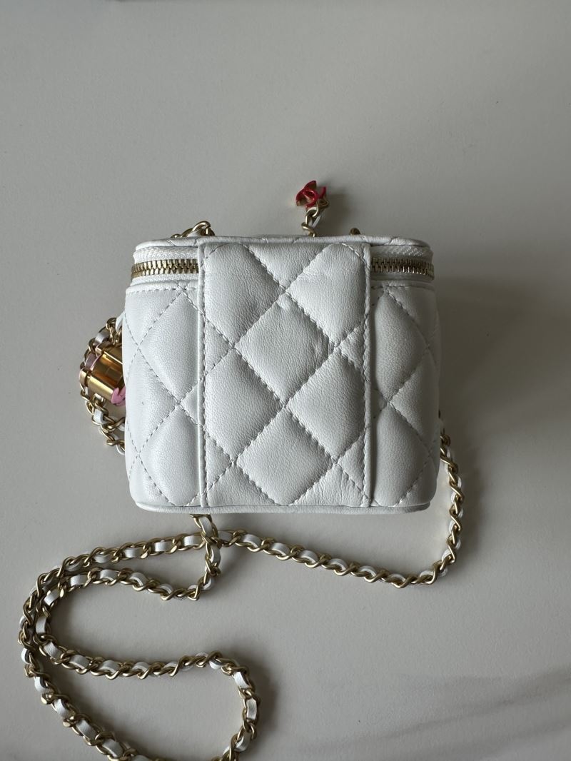 Ch**el cosmetic bags